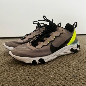 Nike React Element size 10.5